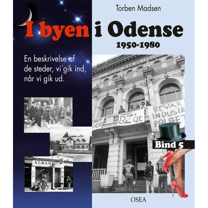 I byen i Odense, 1950-1980. Bind 5
