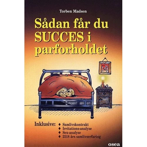 Sådan får du succes i parforholdet - Torben Madsen