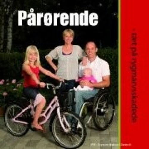 Pårørende af Jens Bo Sørensen