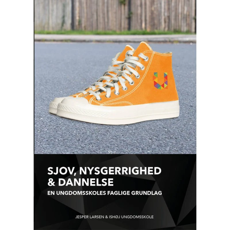 Sjov, nysgerrighed & dannelse - Jesper Larsen