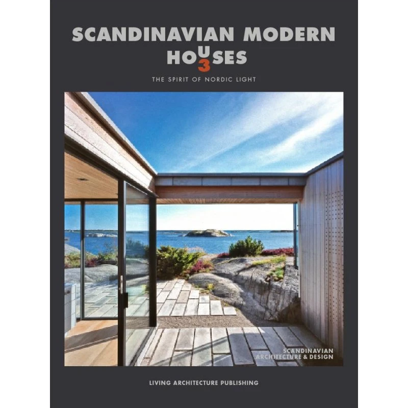 Scandinavian Modern Houses 3 - Per Nagel