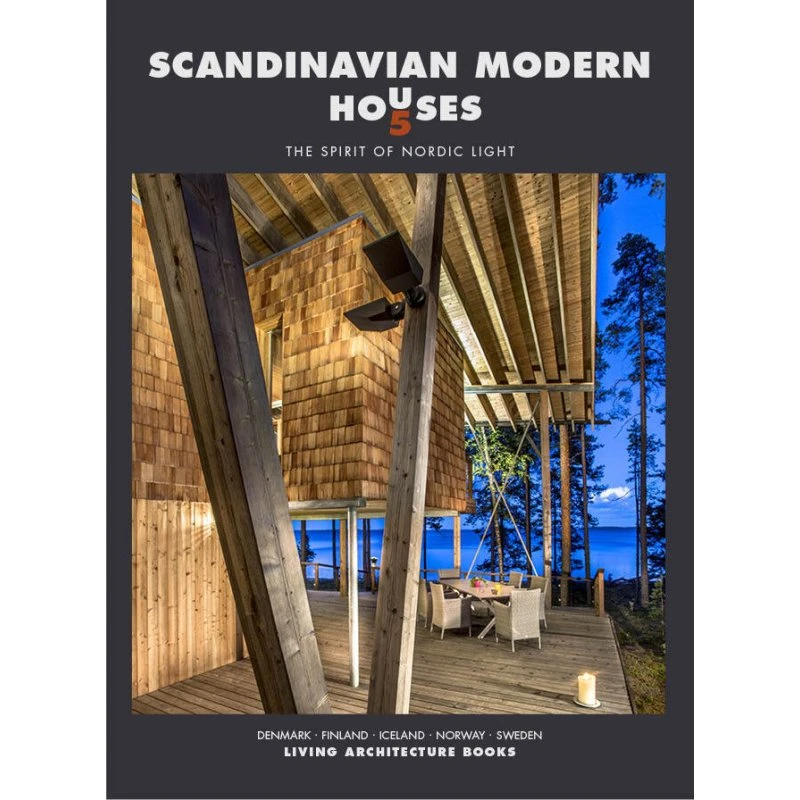 Scandinavian Modern Houses 5 - Per Nagel
