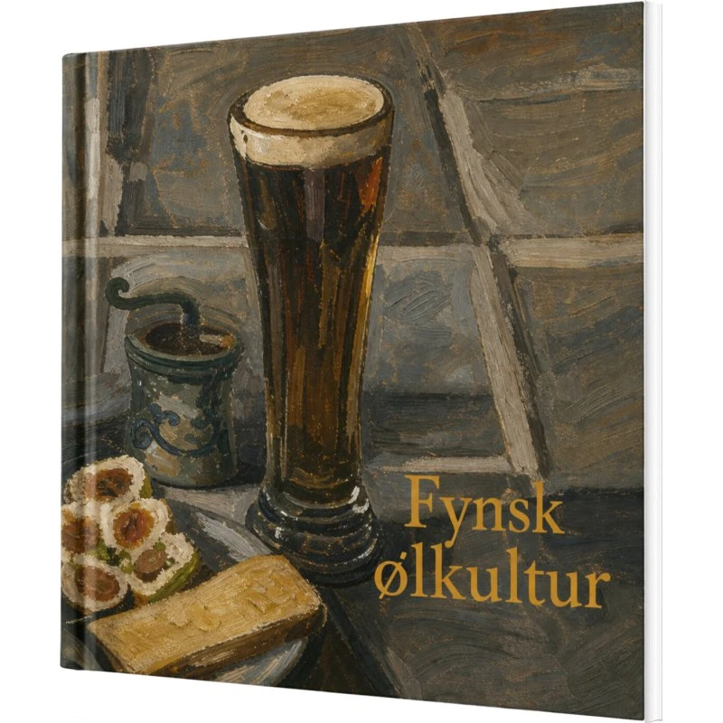 Fynsk ølkultur af Malene Linell Ipsen - Bog