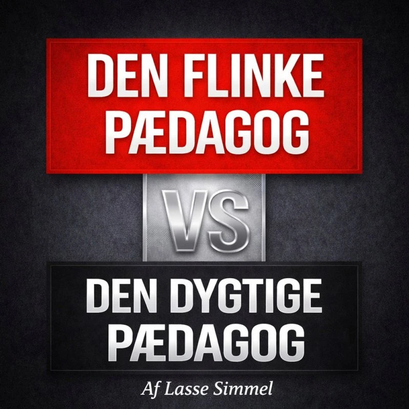Den flinke pædagog vs. den dygtige pædagog - Lasse Simmel