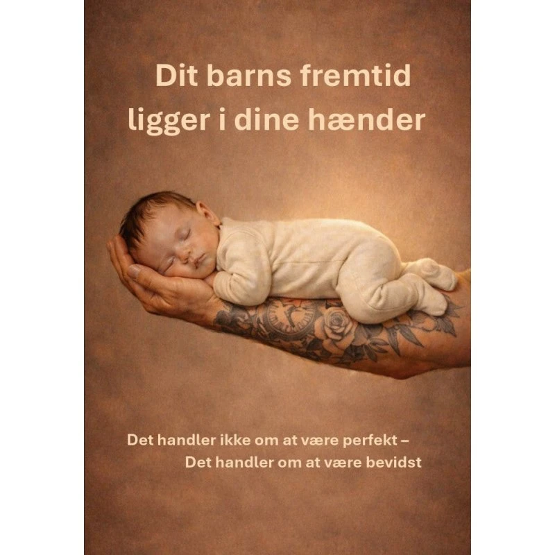 Dit barns fremtid ligger i dine hænder - Ulla Eline Sølvsteen