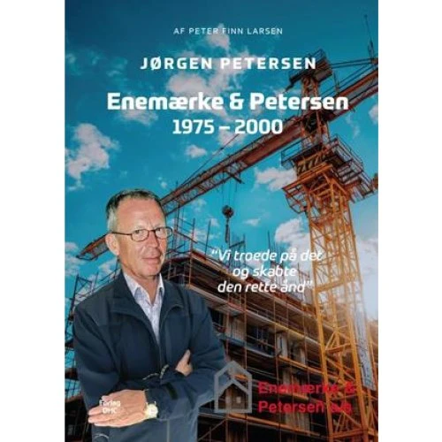 Enemærke & Petersen 1975-2000 - Jørgen Petersen & Peter Finn Larsen