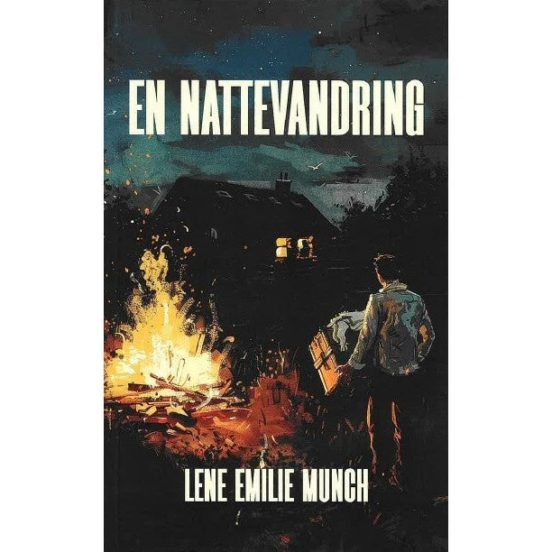 En nattevandring af Lene Emilie Munch