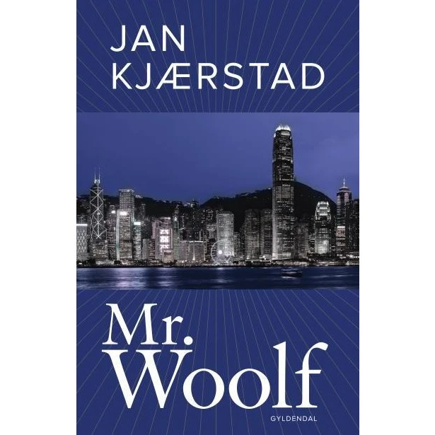 Mr. Woolf