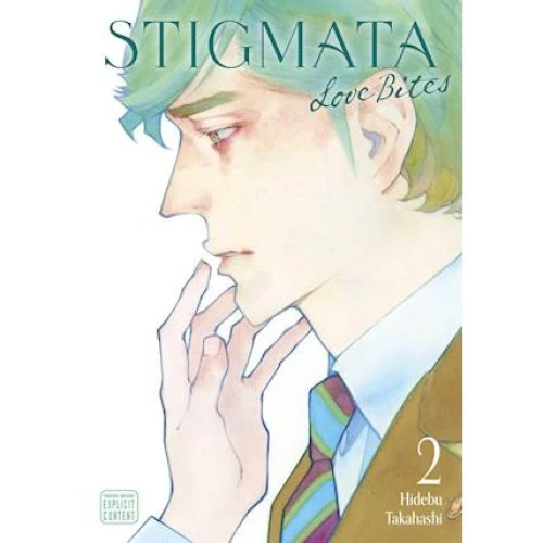 Hidebu Takahashi: Stigmata: Love Bites, Vol. 2 - Bog