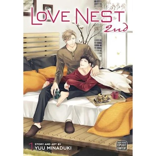 Yuu Minaduki: Love Nest 2nd, Vol. 1 - Bog