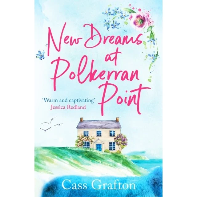 New Dreams at Polkerran Point af Cass Grafton (Bog)