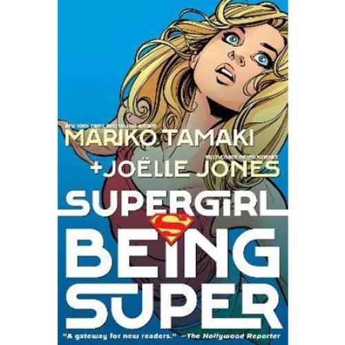 Supergirl: Being Super (2026 Edition) - Mariko Tamaki & Joëlle Jones