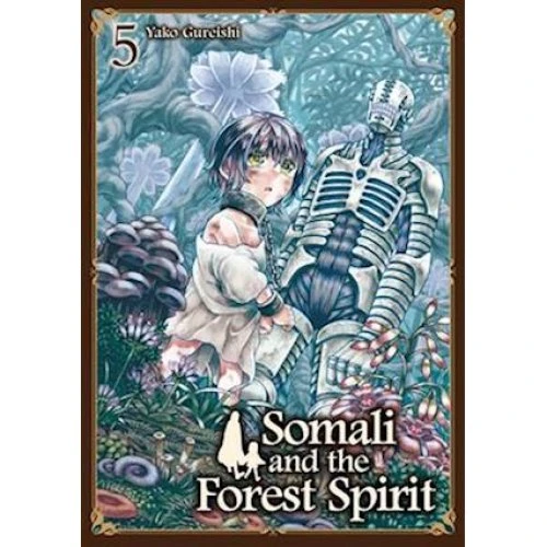 Somali and the Forest Spirit Vol. 5 - Yako Gureishi