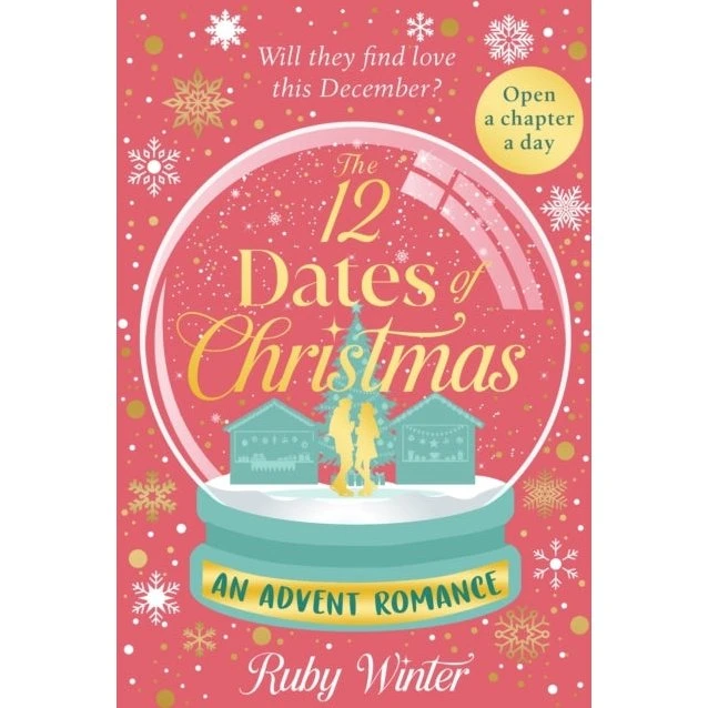 The Twelve Dates of Christmas - Ruby Winter