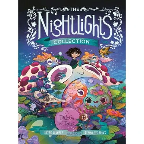 Lorena Alvarez: The Nightlights Collection - Bog