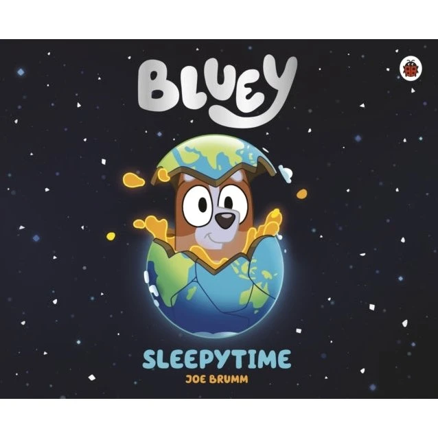 Bluey: Sleepytime - Bog