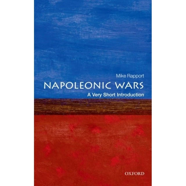 The Napoleonic Wars af Mike Rapport