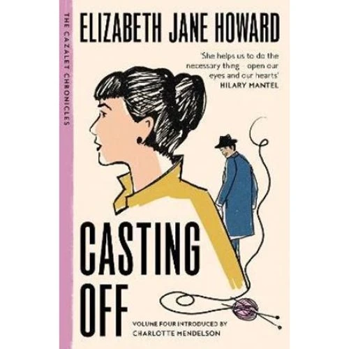 Elizabeth Jane Howard: Casting Off - Bog