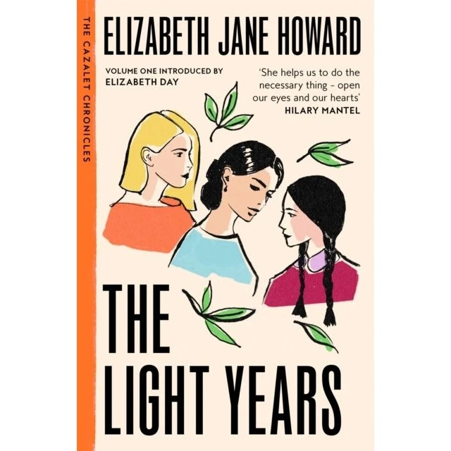 Elizabeth Jane Howard: The Light Years