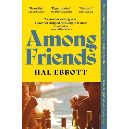 Among Friends - Hal Ebbott - Bog