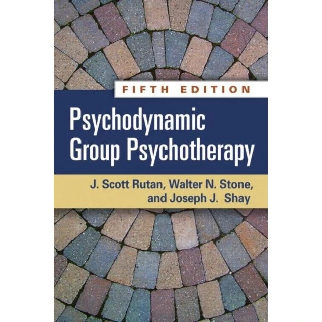 Psychodynamic Group Psychotherapy, 5. udgave