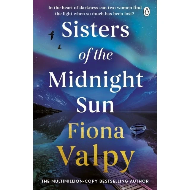 Fiona Valpy - Sisters of the Midnight Sun (Bog)
