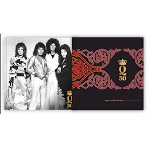 Queen & A Night at the Opera - Gillian G. Gaar - Hardcover