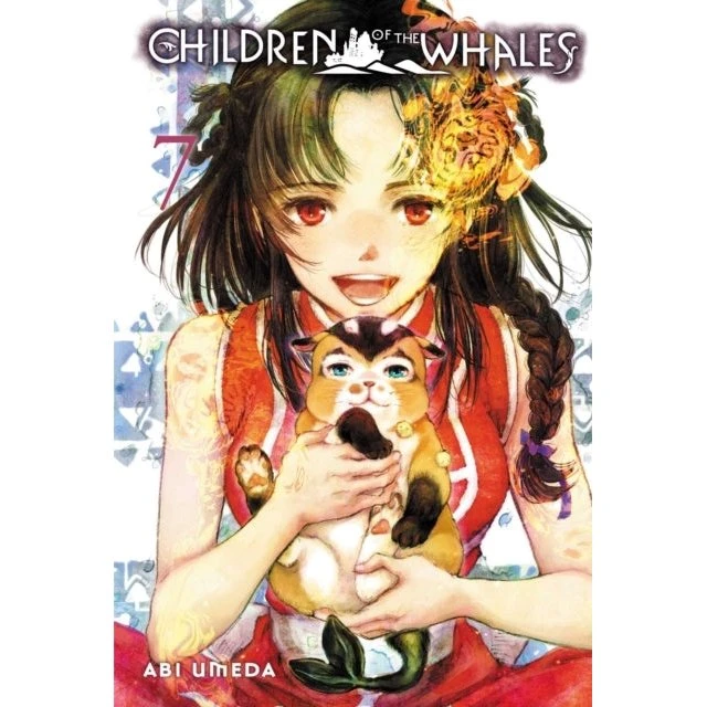 Children of the Whales Vol. 7 - Abi Umeda