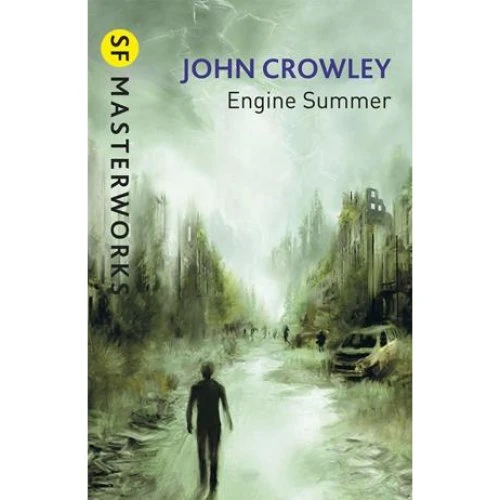 John Crowley: Engine Summer (Bog)