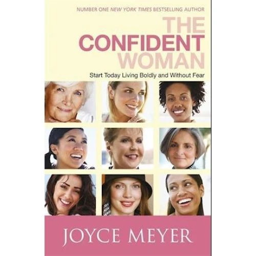 Joyce Meyer - The Confident Woman (Bog)