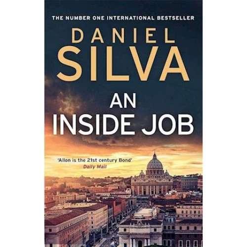 Daniel Silva: An Inside Job (Gabriel Allon)