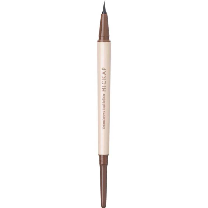HICKAP Dream Brows Dual Definer Medium Brown