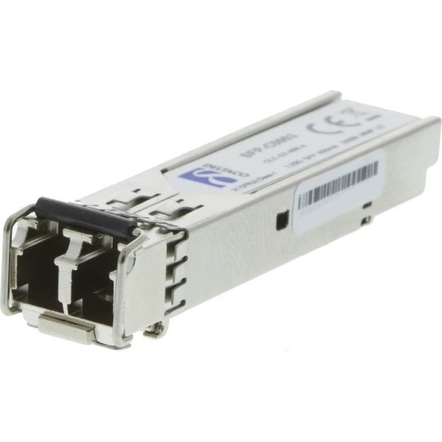 Deltaco SFP 1000Base-SX Mini-GBIC Transceiver Modul