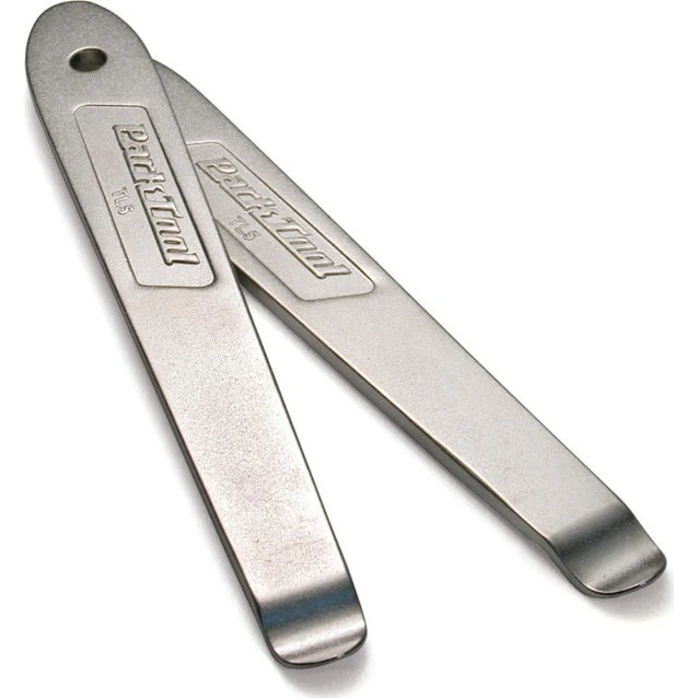 Park Tool TL-5 Heavy Duty dækjern i stål, 2 stk.