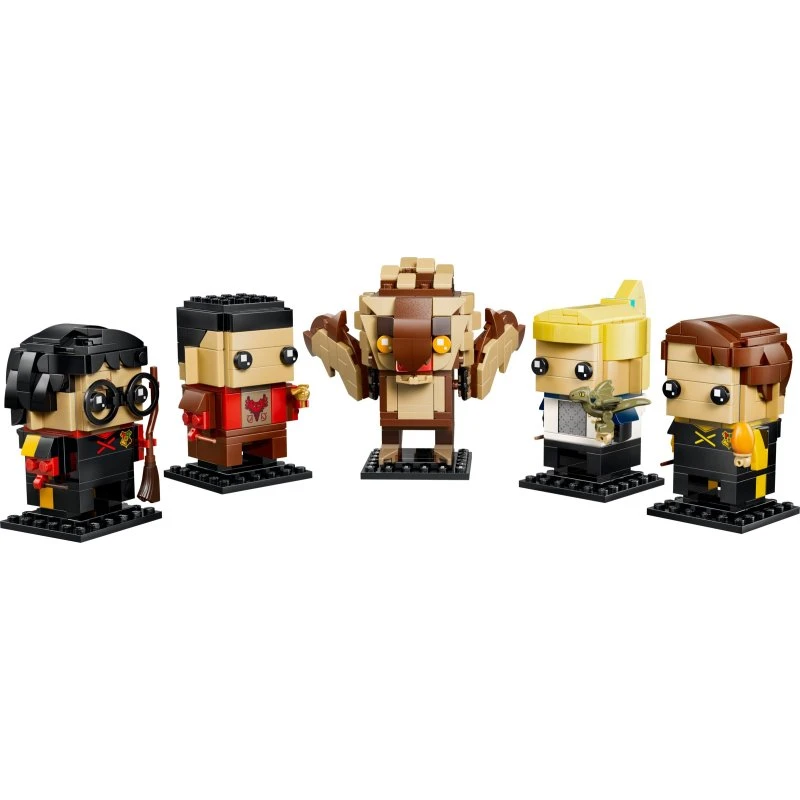 LEGO BrickHeadz Figurer fra Flammernes Pokal 40791