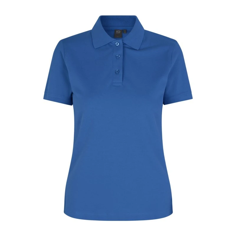 ID Dame Polo - Azur - XL