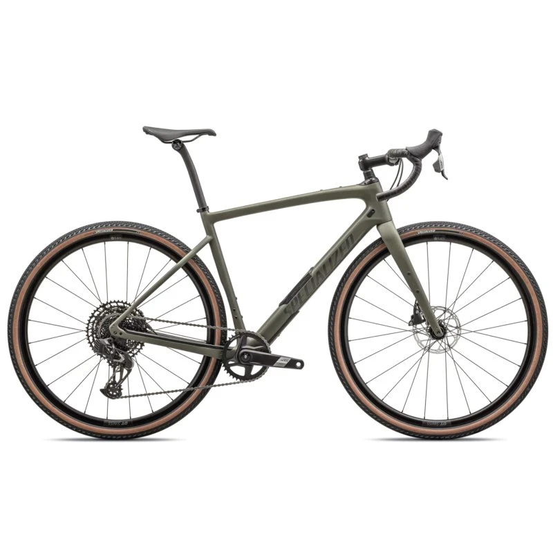 Specialized Diverge Comp Carbon 2024 – Sort