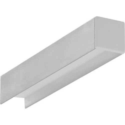 COZY12 C/U1 LED-skinne i ubehandlet aluminium, 2m