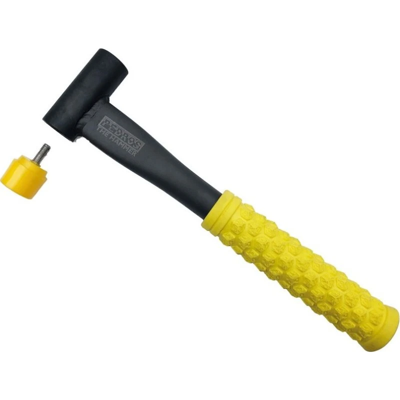 Pedros Workshop Hammer - Kompakt tohovedet hammer