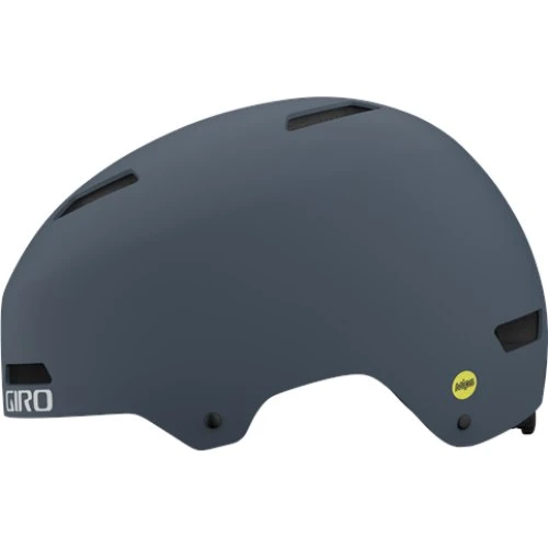 Giro Quarter FS MIPS Cykelhjelm - Grå - Small (51-55 cm)