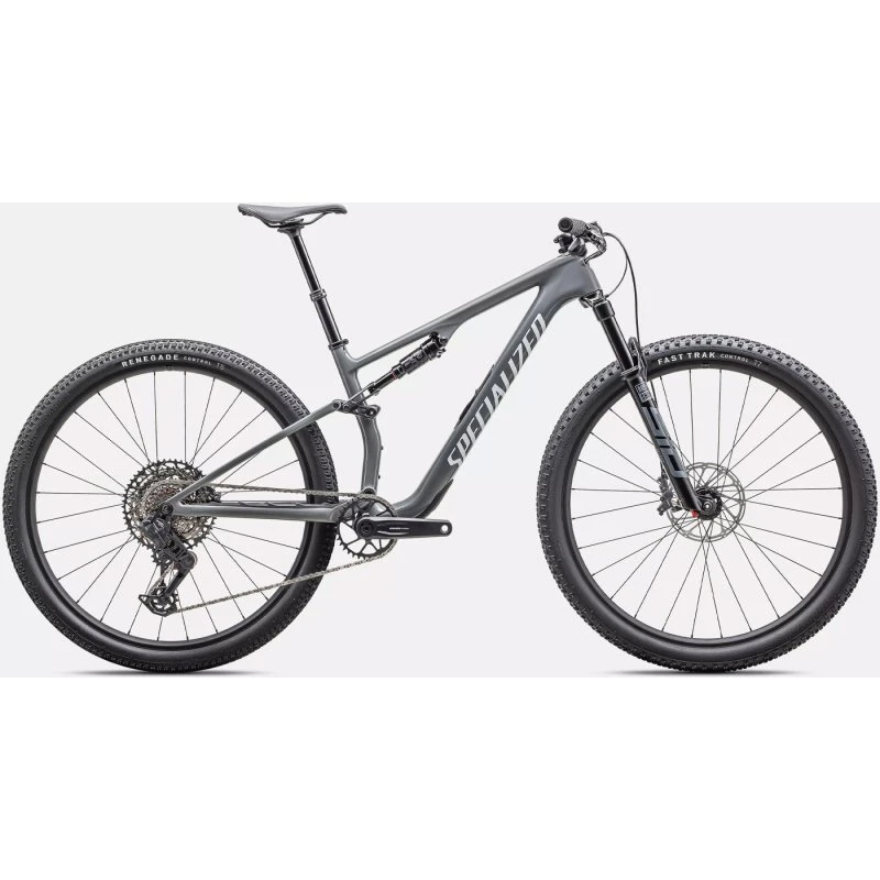 Specialized Epic 8 Comp 2025 – Satin Deep Orange/White
