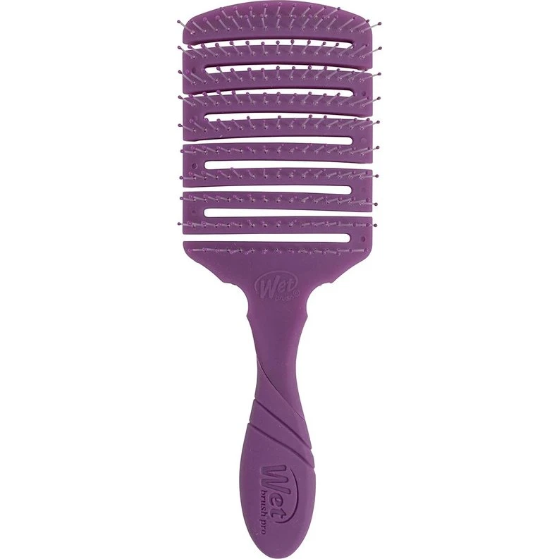 WetBrush Pro Flex Dry Paddle - Purple