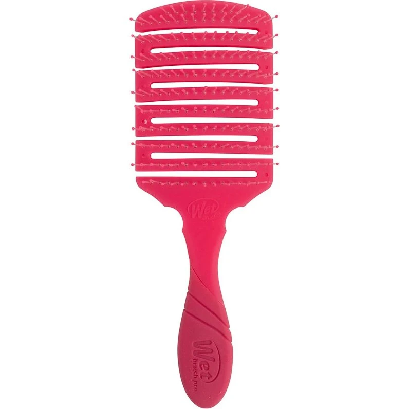 Wet Brush Pro Flex Dry Paddle - Pink