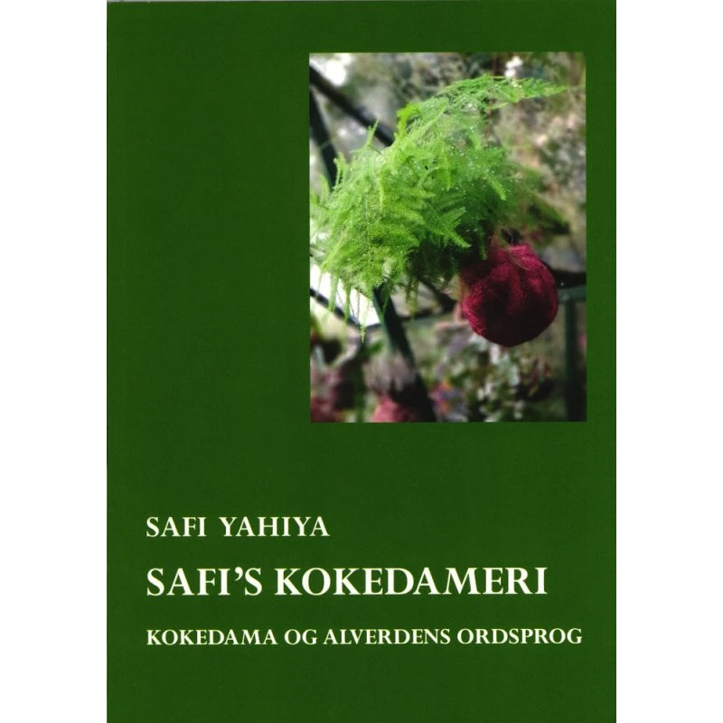 Safis Kokedameri - Bog om japanske moskugler