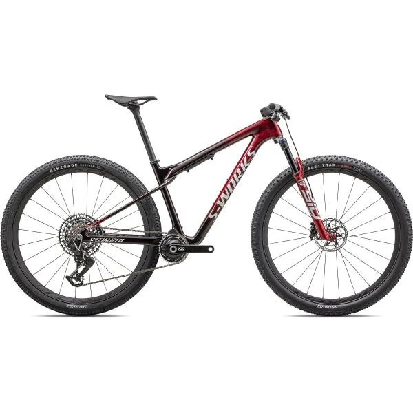 Specialized S-Works Epic World Cup - Rød
