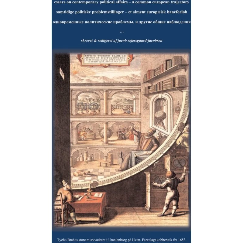 Samtidige politiske problemstillinger - Jacob Sejersgaard-Jacobsen