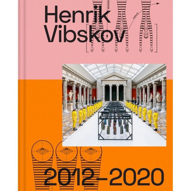 Henrik Vibskov 3 (2012-2020) - Kunstbog