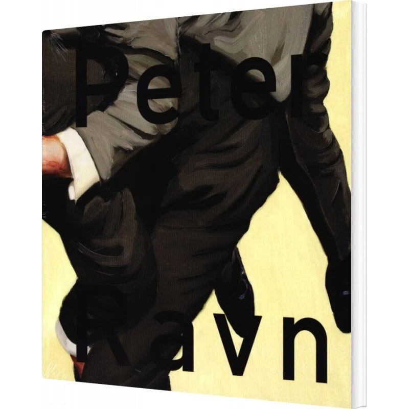 Peter Ravn - Bog fra Forlaget Aftryk