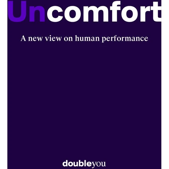 Uncomfort - Doubleyou Bog