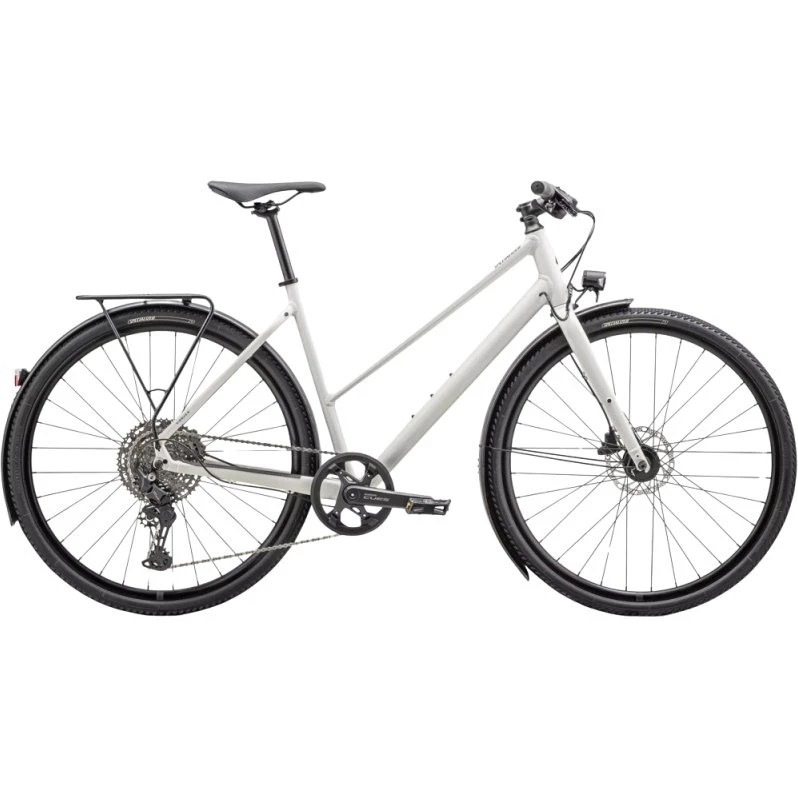 Specialized Sirrus X 3.0 Step-Through EQ Gloss Spruce/White Sage